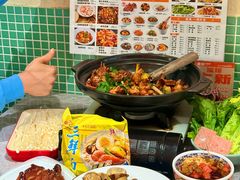 -肥家大排档(天河体育西店)
