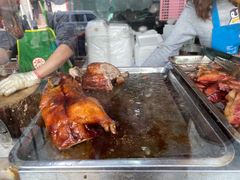-大聪烧鹅快餐店(梅林店)
