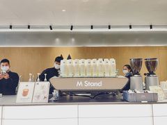 -M Stand(北京平安幸福中心店)