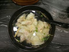 小馄饨-老盛兴汤包馆(武夷店)