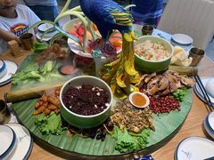 -金塔傣乡·云南民族特色菜·傣味手抓饭(金瓦路店)