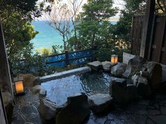 -南紀白浜 浜千鳥の湯 海舟