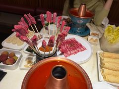 -涮福記·现切牛羊肉火锅(世纪汇店)