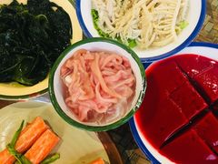 -王婆乔鲜鱼自助火锅(蜀汉路店)