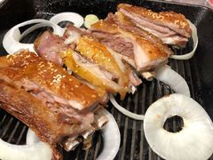 -西贝(金桥店)