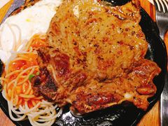 红胡椒劲骨牛排-豪客来牛排(重庆三峡广场步行街1704店)