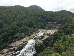 -九鲤湖风景区