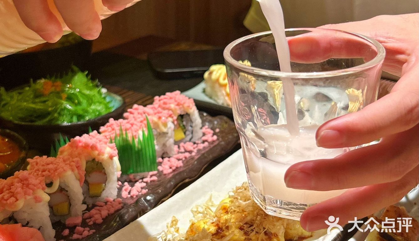华大门口，这家居酒屋也太平价又好吃了吧❗️