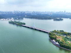 -南京金牛湖风景区