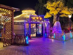 -大汗行宫园林餐厅