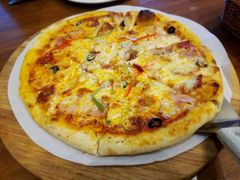 祖母乡村披萨-G+KITCHEN(龙湖狮山天街店)