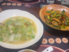 -拾捌川·自贡爆炒(新街口店)