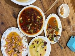 牛肉汤-九九牛肉馆(南山路店)