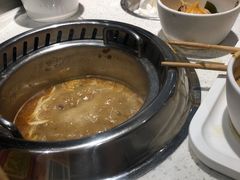 -龍歌自助小火锅(市南金茂湾店)