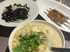 -咨言·烤鸭·烩面泡馍(建业十八城店)
