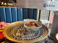 -伍棵煋炭烤自助料理·烤鳗鱼(浦东食品城店)