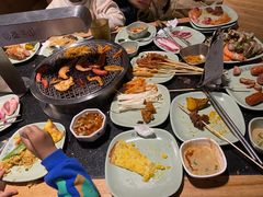 -韩盛·盛江山自助料理(奥体万达店)