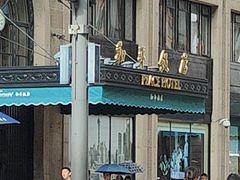 -上海和平饭店 Fairmont Peace Hotel