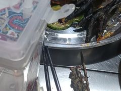 -德四家·云南傣味烧烤品牌(和谐店)