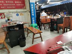 大堂-白水河冷锅鱼