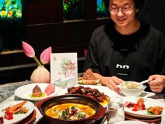 -湖滨28中餐厅·西湖宴·杭州君悦酒店