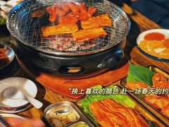 -范儿·嫂子烤肉·精致炭火烤肉(长治路店)