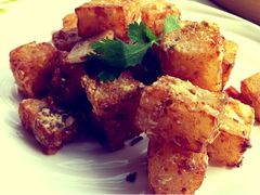 XO酱煎萝卜糕-皇朝尊会(龙之梦大酒店)