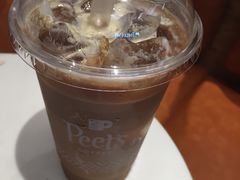-Peet's Coffee皮爷咖啡(德基店)