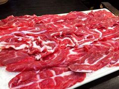 三花趾-香牛捞.潮州鲜牛肉火锅