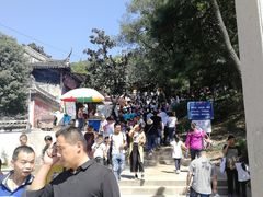 -灵岩山风景区