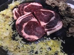 -海花锅盖烧烤店(怡馨家园店)
