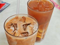 冻奶茶-好好滋味茶餐厅
