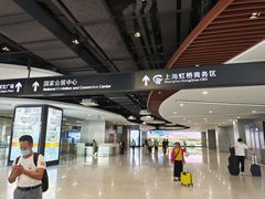-上海虹桥站-P9停车场