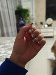 -晨·艺美甲美睫