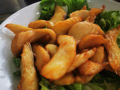 脆皖鱼腩-红日饭店(裕隆三路店)