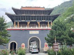-圣莲山风景区