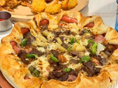 -必胜客(石佛营店)