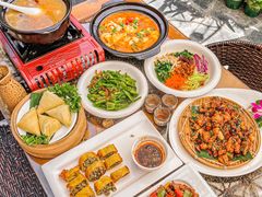 -尽善百年古院餐厅(王家老宅店)