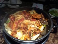 -猪啊牛呀羊啊铜盘烤肉(正大广场店)