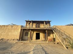 -镇北堡西部影城