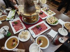 -爱新觉罗福臨火锅馆(万科滑雪场店)