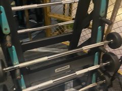 -银吉姆健身(恒隆馆)