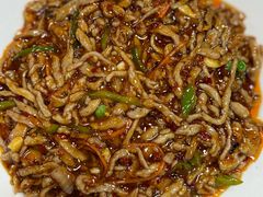 鱼香肉丝-春饼小吃(钱塘街店)