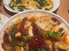 -谷丽麦馕新疆菜·清真(步步高梅溪新天地店)