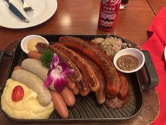 -申德勒加油站西餐厅(日坛路总店)