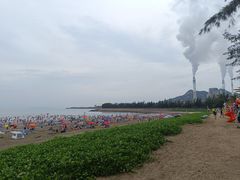 -台山黑沙湾海浴场