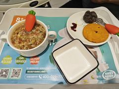 -佳儿萌豆儿童辅食餐厅(重庆大悦城店)