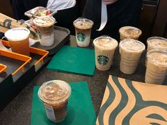 -星巴克(舟山蜈蚣峙店)