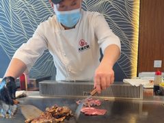 -渔乐之昕·铁板烧自助餐(虹悦城店)