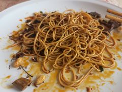 滋阴鸡杂凉面-钦善斋(武侯祠店)